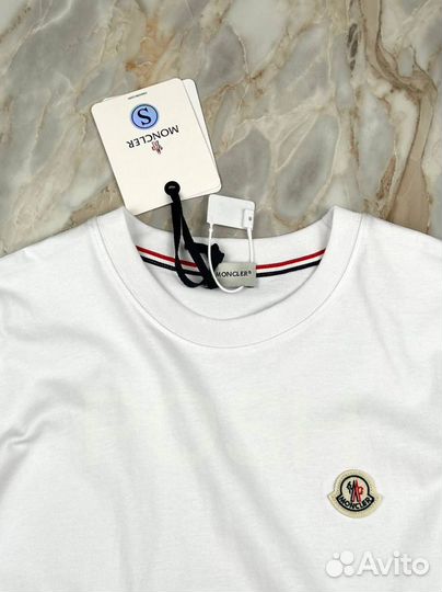 Футболка Moncler