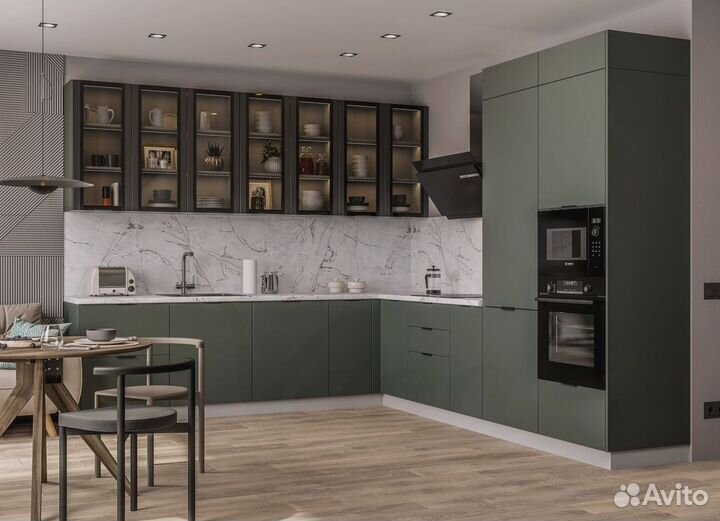 Кухня от производителя