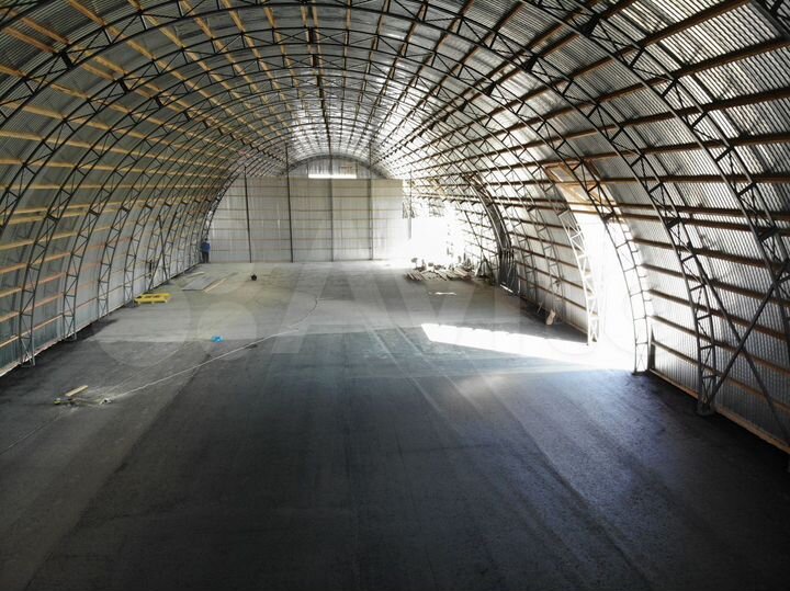Производство / Склад 1000 м²