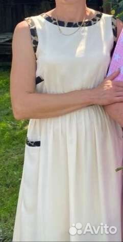 Платье