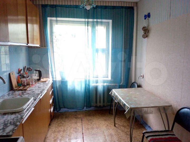 3-к. квартира, 61,1 м², 1/4 эт.