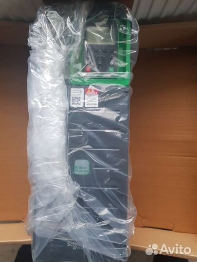 Преобразователь частоты 15 кВт 380В 3ф atv630d15n4
