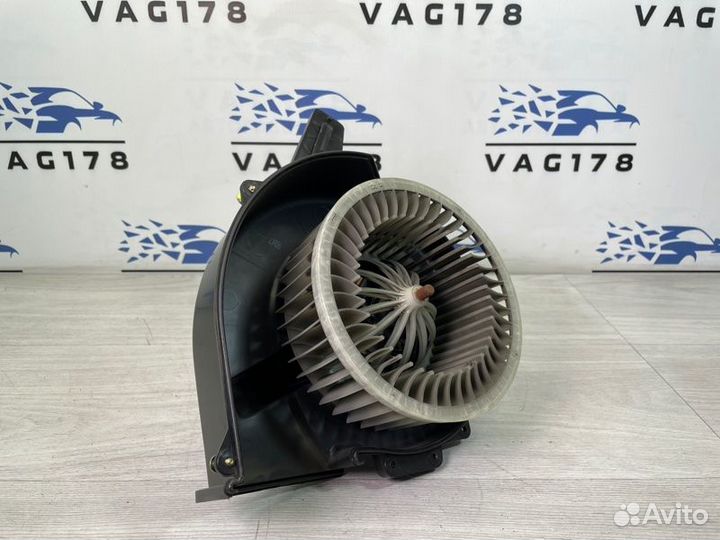 Моторчик печки Volkswagen Polo 9N3 BKY 1.4 MPI