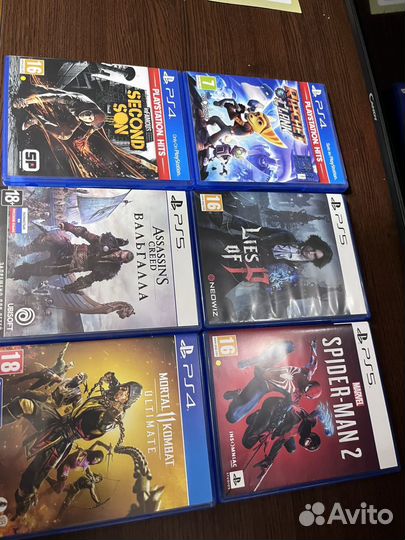 Sony playstation 5 ps5 бу