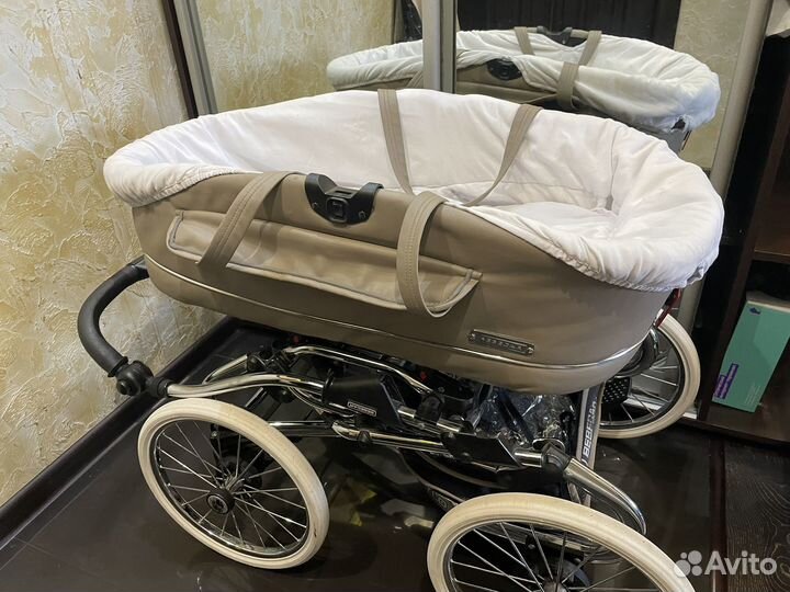 Коляска Bebecar stylo оригинал