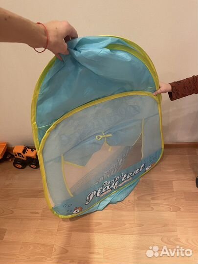 Палатка детская