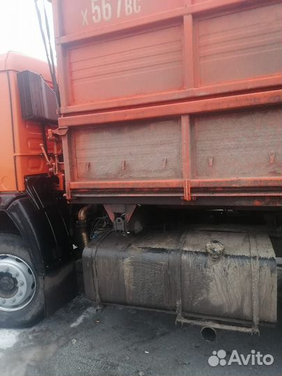 КАМАЗ 45143, 2009