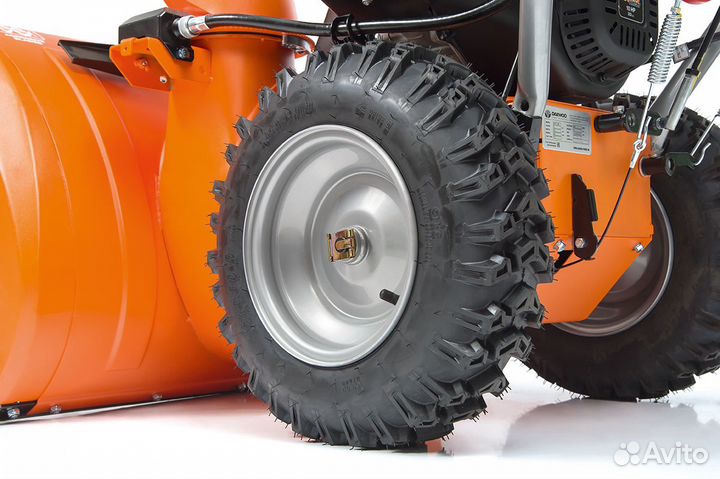 Снегоуборщик daewoo dast 8570