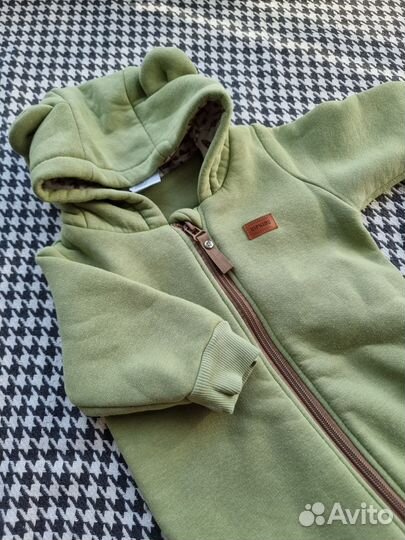 Комбинезон демисезонный