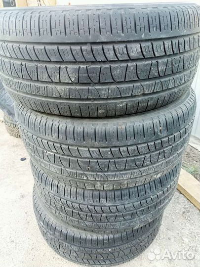 Pirelli Scorpion Zero All Season 285/60 R18