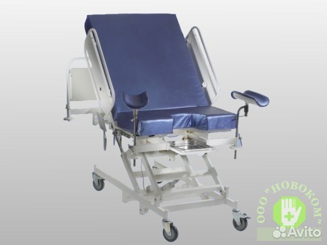 Кровать для родовспоможения мск-137