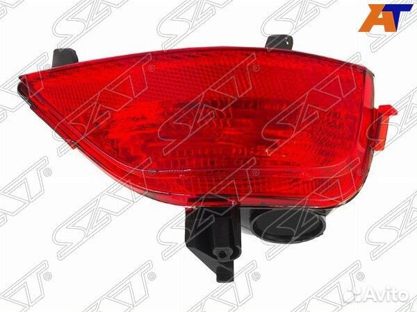 Фонарь В задний бампер nissan terrano 14, renault