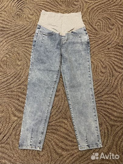 Джинсы для беременных