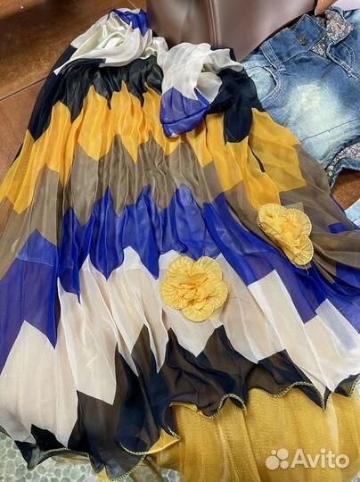 Вещи пакетом