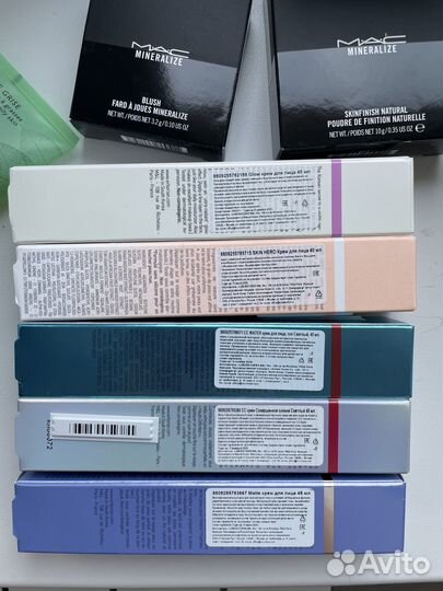 Erborian CC dr jart+ payot