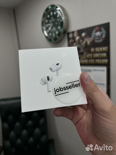 Airpods pro 2 type c оригинал