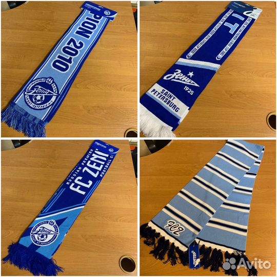 Шарфы Зенит Спб