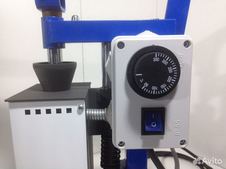 Термопласт ручной для литья пластмасс