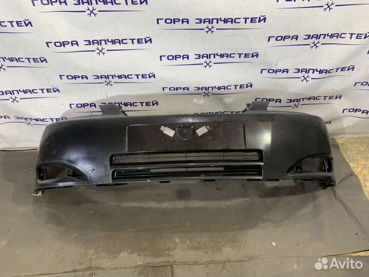 Бампер передний Toyota Corolla Hatchback