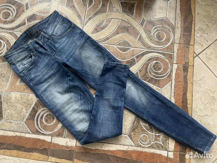 LIU JO джинсы женские 26 Оригинал