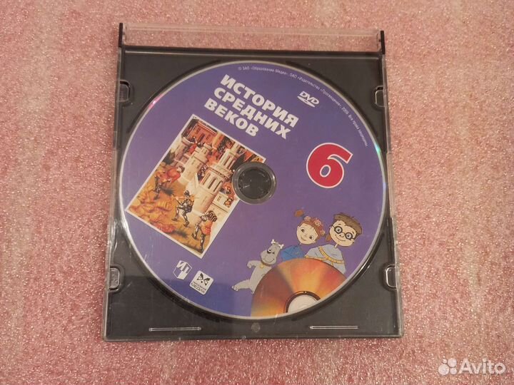 Видеокассеты