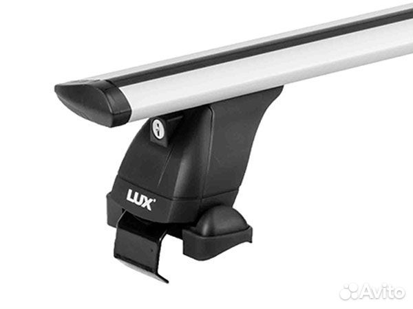 Багажник в штатные места Peugeot 307, 5-дв. хэтчбе