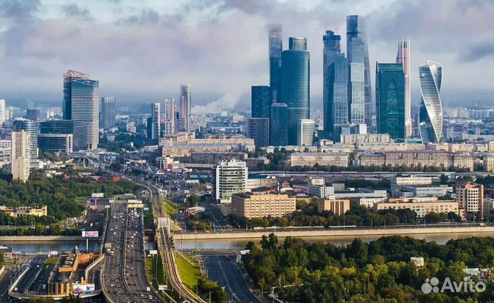 Вояж в Москву 5 дн