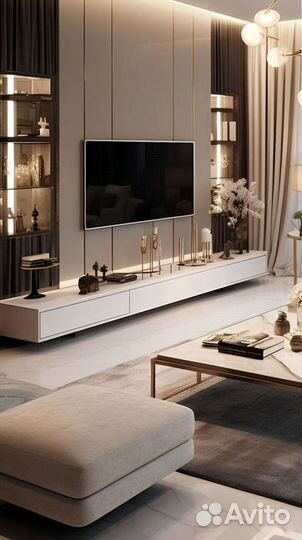 Тумба под тв