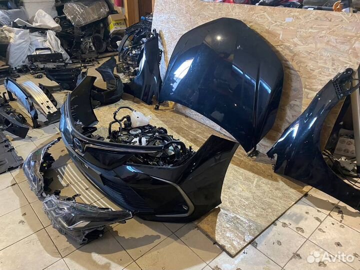 Ноускат Toyota Corolla E 210 2018-2022