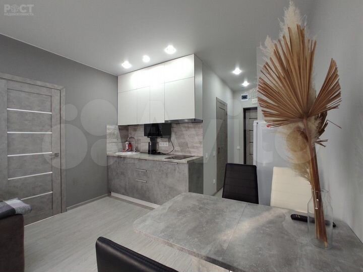 2-к. квартира, 38 м², 13/17 эт.