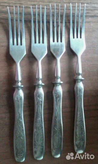 Вилки, 1953г., Артель им.Кирова