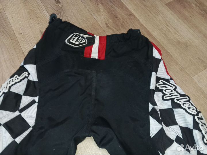 Кроссовые штаны troy lee designs