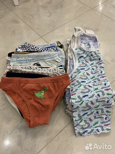 Детские вещи