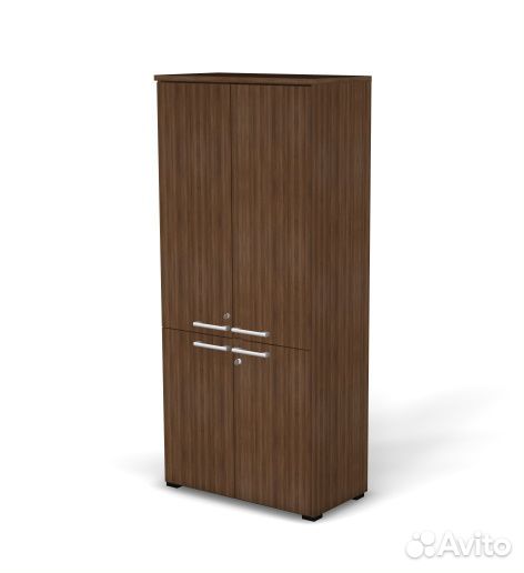 Серия Smart. Модуль шкафа 5 ур., задняя стенка HDF