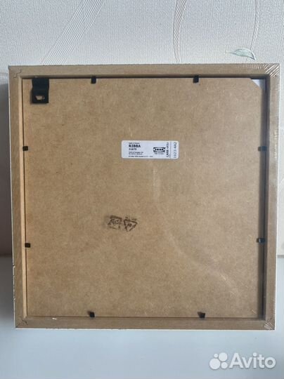 Рамка для фотографий IKEA 23х23 см / 13х13 см