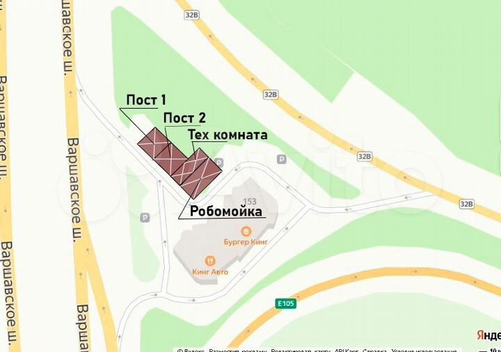 Продажа 380 м² + Земельный участок 29 сот