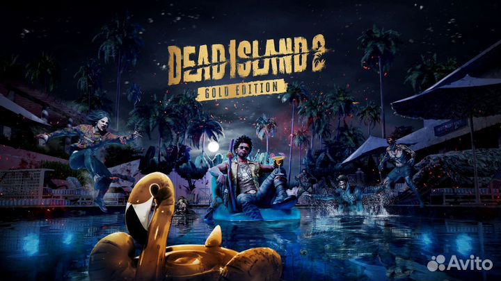 Dead Island 2 Ultimate Edition PS4 PS5