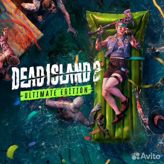 Dead Island 2 Ultimate Edition PS4 PS5