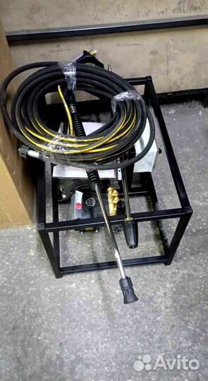 Бензиновая мойка DNU.13/200 М