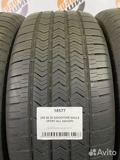Goodyear Eagle Sport All Season 245/50 R20