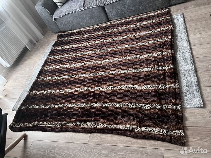 Покрывало на 2 х спальную кровать