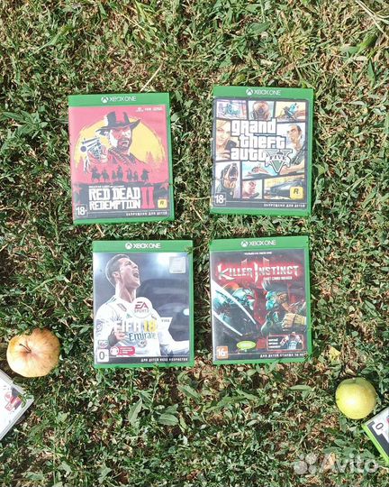 Игровые приставки