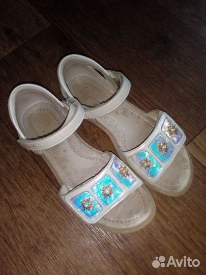 Босоножки Kapika для девочки