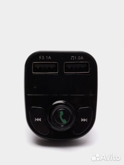 Автомобильный трансмиттер bluetooth