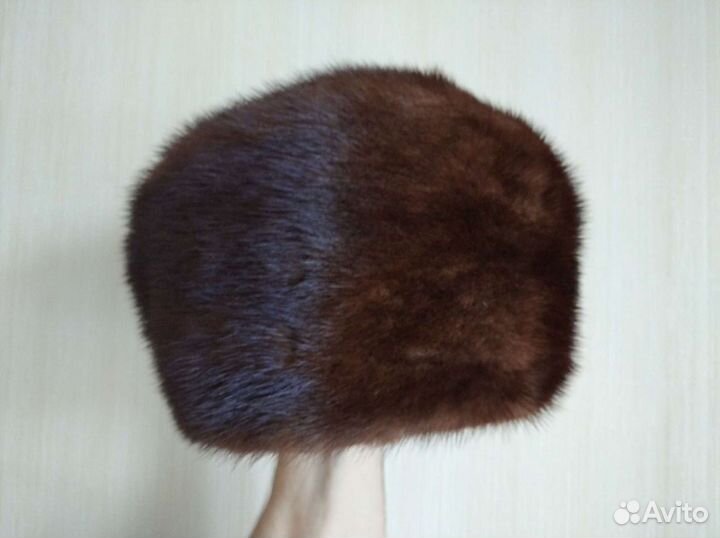 Норковая Шапка Кубанка