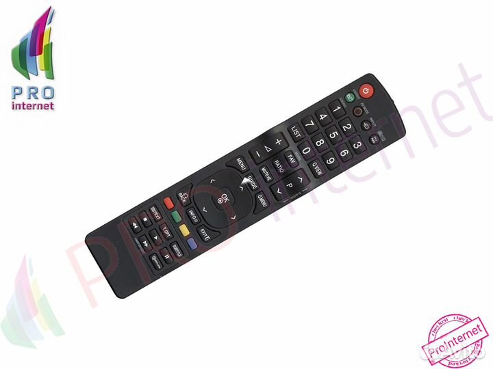 Пульт ду LG AKB72915207