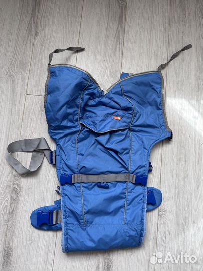 Рюкзак переноска кенгуру c 0 месяцев