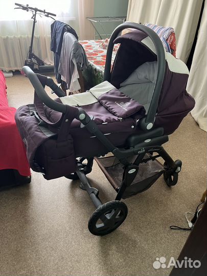Коляска 3 в 1