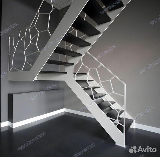 Лестницы с гарантией