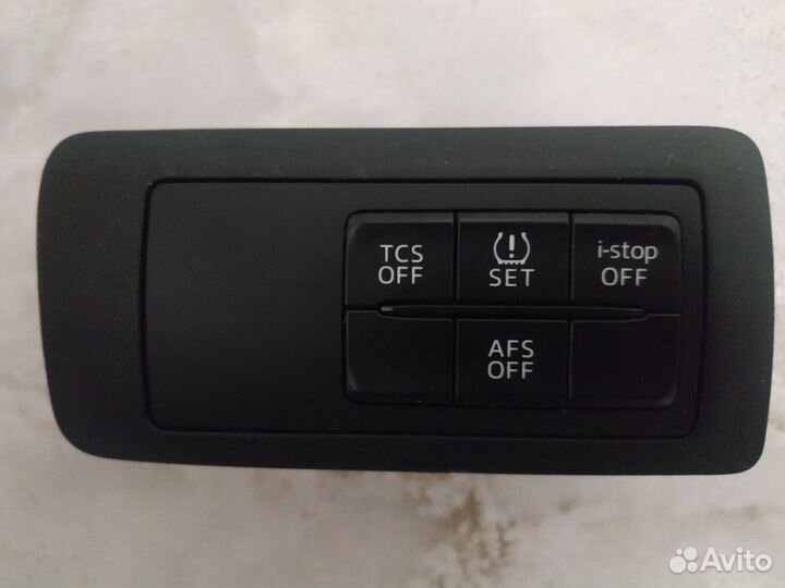 Блок кнопок Mazda CX-5 (KE) 2012-2017